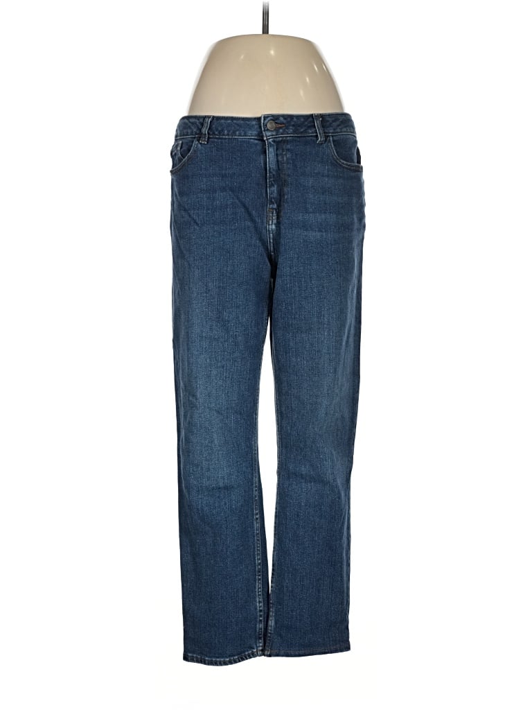 Pre-owned Fat Face Jeans In Blue