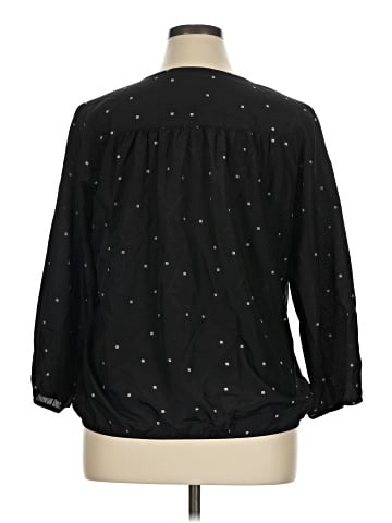 The Limited 3/4 Sleeve Blouse (view 2)
