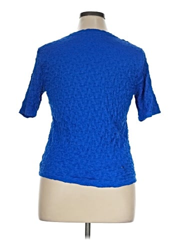 Simply Vera Vera Wang Short Sleeve Top (view 2)