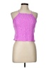 A New Day 100% Polyester Pink Sleeveless Top Size L - photo 1