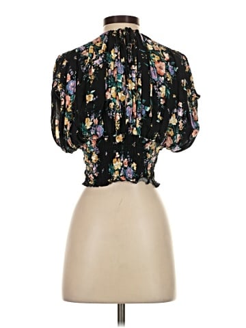 O'Neill Short Sleeve Blouse (view 2)