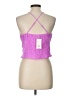 A New Day 100% Polyester Pink Sleeveless Top Size L - photo 2