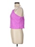 A New Day 100% Polyester Pink Sleeveless Top Size L - photo 5