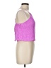 A New Day 100% Polyester Pink Sleeveless Top Size L - photo 4