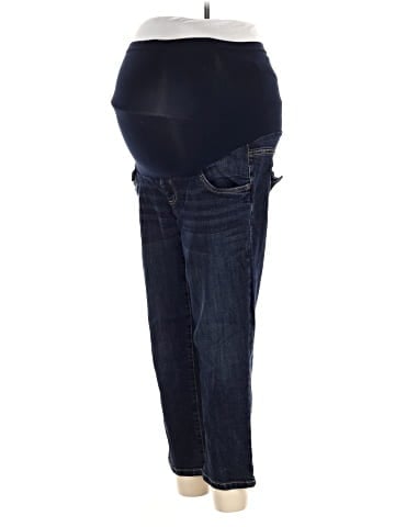 Oh Baby By Motherhood Jeans (view 1)