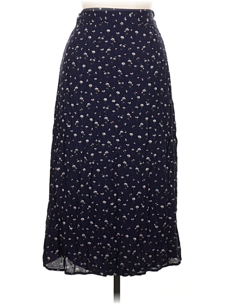 Pre-owned Elodie Casual Skirt In Blue