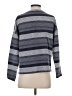 Trafaluc by Zara Stripes Gray Pullover Sweater Size S - photo 2