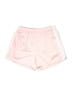 Adidas 100% Polyester Color Block Pink Athletic Shorts Size M - photo 1