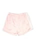 Adidas 100% Polyester Color Block Pink Athletic Shorts Size M - photo 2