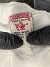 True Religion Hearts Ivory Jeans Size 24 waist - photo 4