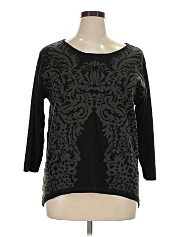 Katie Todd Pullover Sweater (view 1)