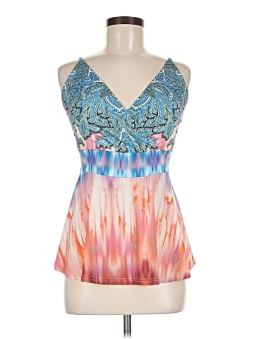 Venus Sleeveless Blouse (view 1)