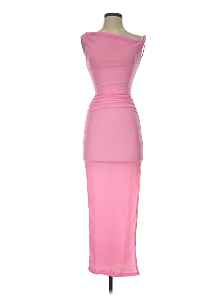 Pre-owned Runaway Cocktail Dress In Pink