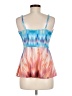 Venus Blue Sleeveless Blouse Size M - photo 2
