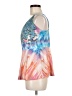 Venus Blue Sleeveless Blouse Size M - photo 5