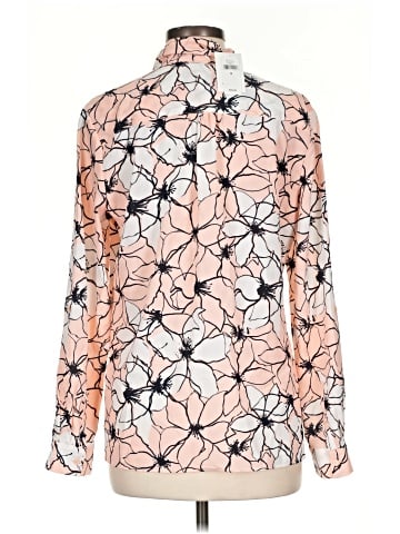 Banana Republic Factory Store Long Sleeve Blouse (view 2)