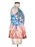 Venus Blue Sleeveless Blouse Size M - photo 4