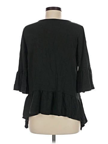Gibson 3/4 Sleeve Top (view 2)