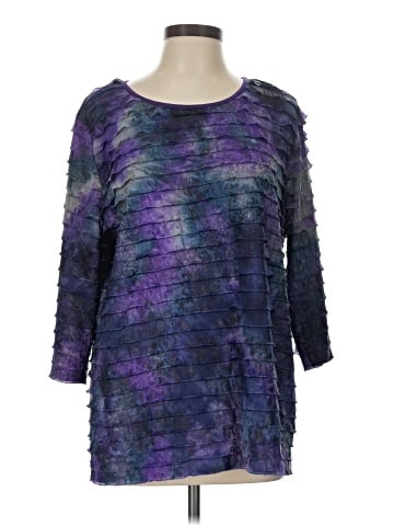 BonWorth 3/4 Sleeve Top (view 1)