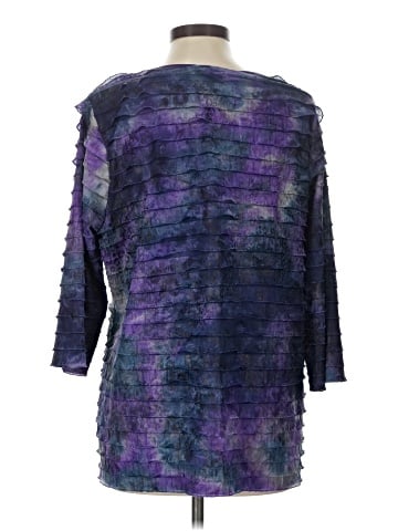 BonWorth 3/4 Sleeve Top (view 2)