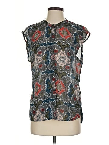 Banana Republic Factory Store Sleeveless Blouse (view 1)