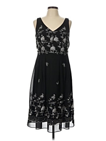 R&M Richards Cocktail Dress (view 1)