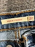 Levi's Blue Jeans Size 27 waist - photo 8
