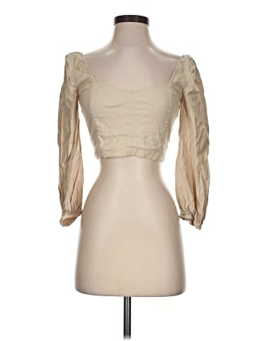 Babaton 3/4 Sleeve Blouse (view 1)