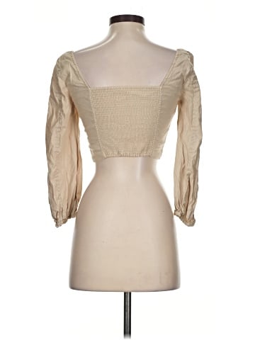 Babaton 3/4 Sleeve Blouse (view 2)