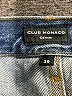 Club Monaco Blue Jeans Size 26 waist - photo 7
