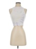 Hollister White Tank Top Size XS - photo 1