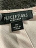 Perceptions Paisley Pink Cocktail Dress Size XL - photo 7