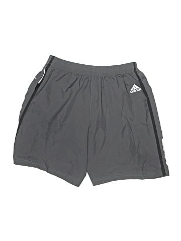 Adidas Athletic Shorts (view 1)
