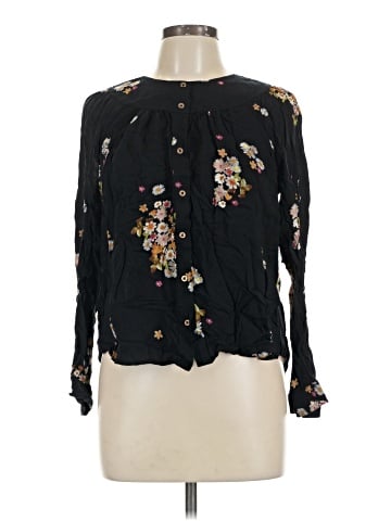 Maeve Long Sleeve Blouse (view 1)