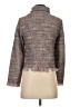 Cupcakes & Cashmere Tweed Brown Gray Jacket Size XS - photo 2