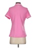 IZOD 100% Polyester Pink Short Sleeve Top Size S - photo 2