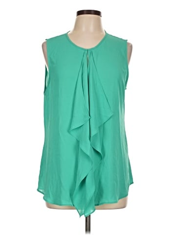 Van Heusen Sleeveless Blouse (view 1)