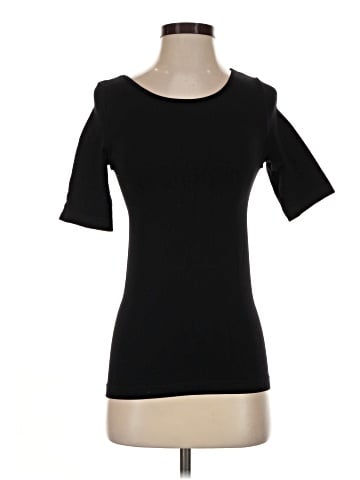 Skinny Tee Short Sleeve T-Shirt (view 1)