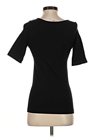 Skinny Tee Short Sleeve T-Shirt (view 2)