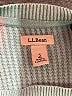 L.L.Bean 100% Cotton Teal Pullover Sweater Size S - photo 7