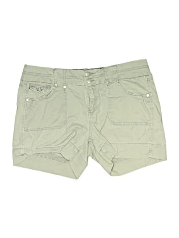 One 5 One Khaki Shorts (view 1)