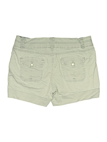 One 5 One Khaki Shorts (view 2)