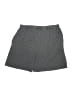 Jerzees Solid Gray Athletic Shorts Size L - photo 2