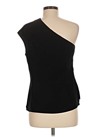 Elie Tahari Sleeveless Blouse (view 2)