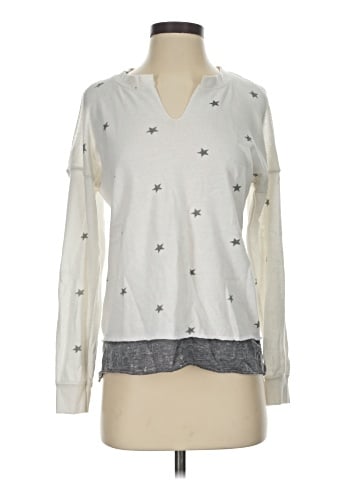 Vintage Havana Long Sleeve T-Shirt (view 1)