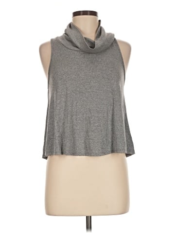 Cooperative Sleeveless T-Shirt (view 1)