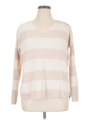 a.n.a. A New Approach Pullover Sweater (view 1)