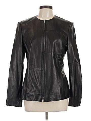 Classiques Entier Leather Jacket (view 1)