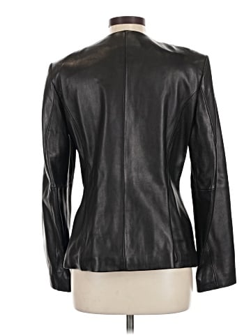 Classiques Entier Leather Jacket (view 2)