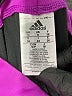 Adidas Purple Active Pants Size S - photo 4